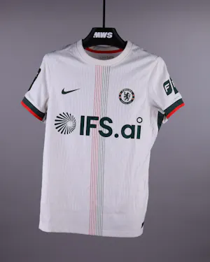 Sjoeke Nüsken Chelsea Women jersey