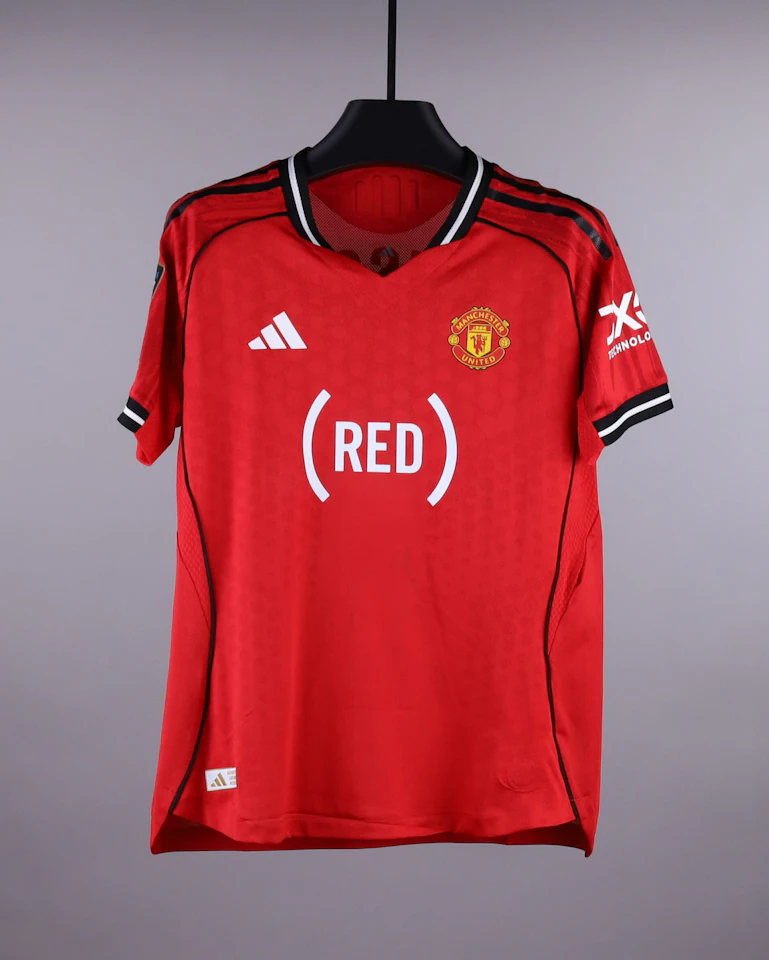 Camisola de Maya Le Tissier, Manchester United