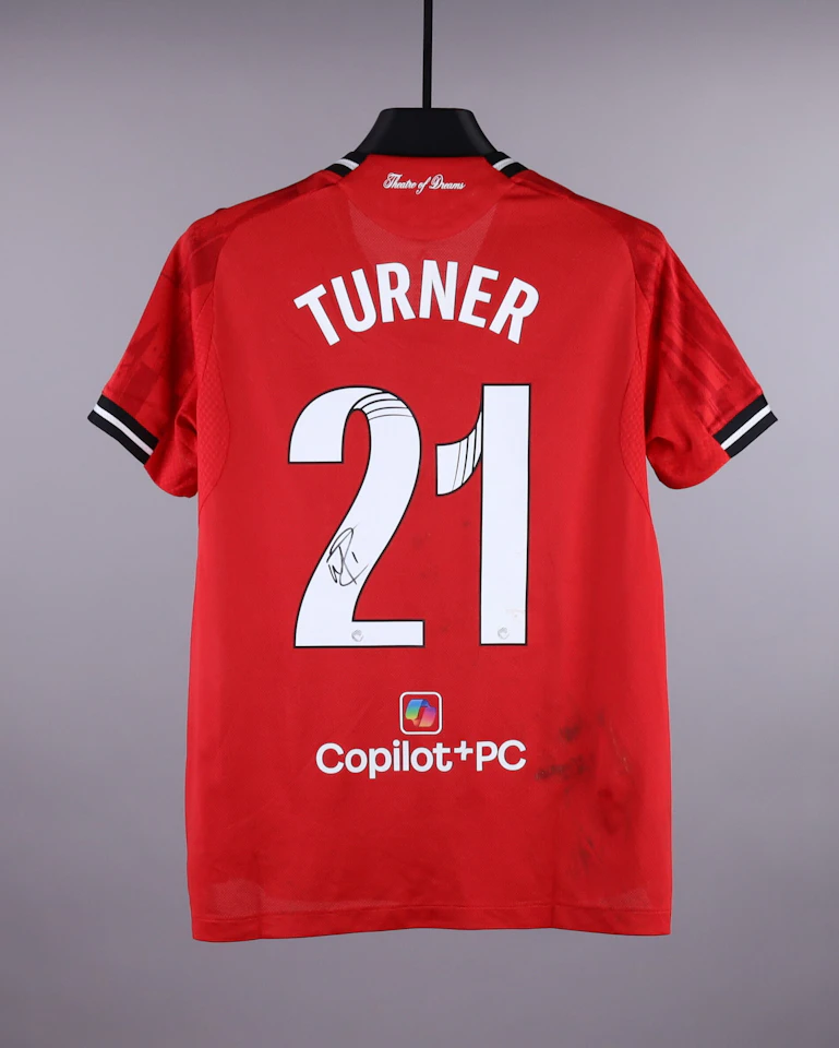 Maglia di Millie Turner (Manchester United)