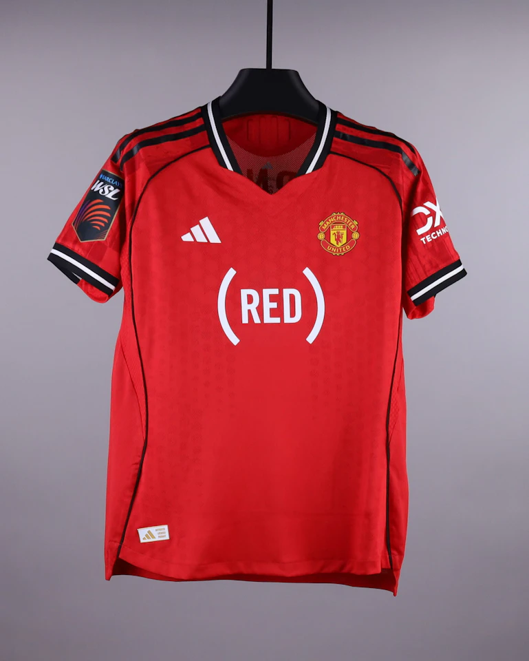 Maglia di Millie Turner (Manchester United)