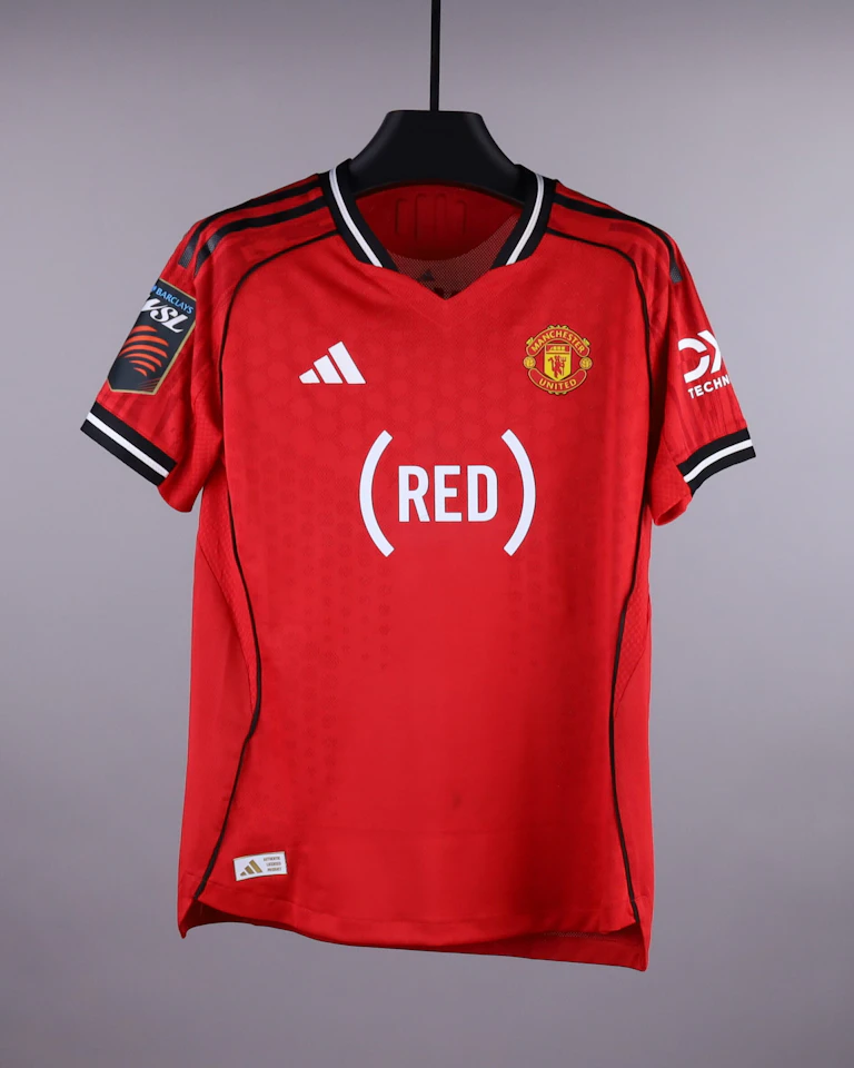 Camiseta Simi Awujo Manchester United