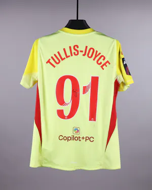 Phallon Tullis-Joyce Manchester United forması