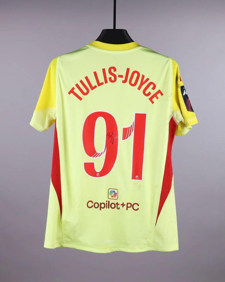 Phallon Tullis-Joyce Manchester United forması