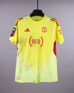 Phallon Tullis-Joyce Manchester United forması