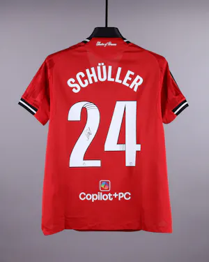Maglia di Lea Schüller (Manchester United)