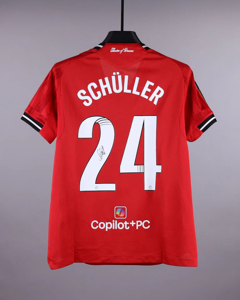 Maglia di Lea Schüller (Manchester United)