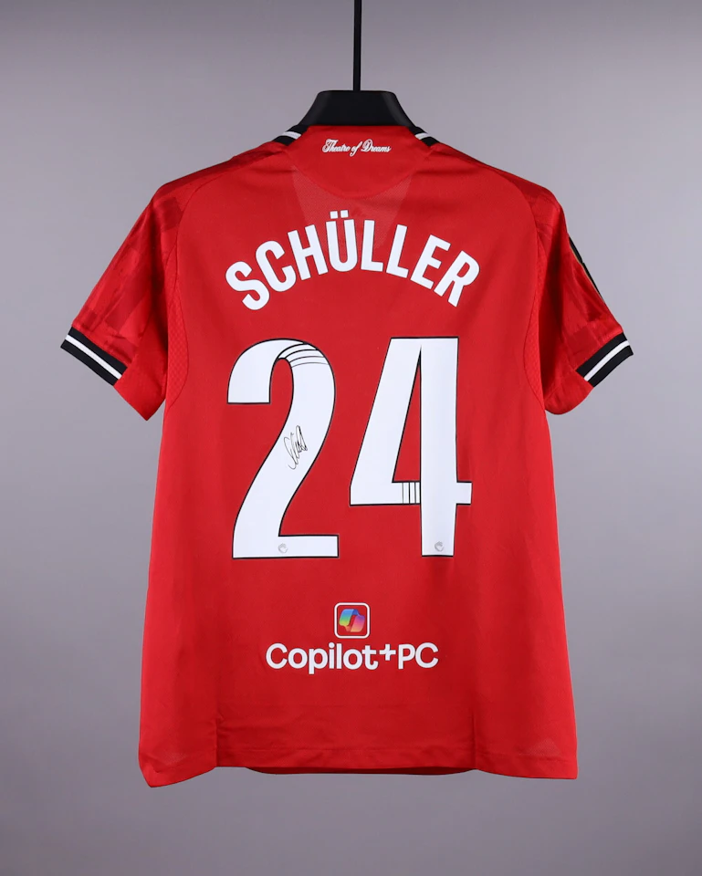 Maglia di Lea Schüller (Manchester United)