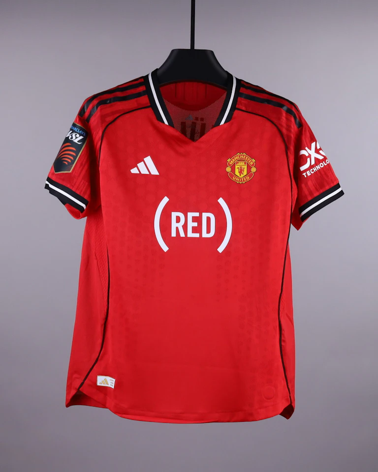 Maglia di Lea Schüller (Manchester United)