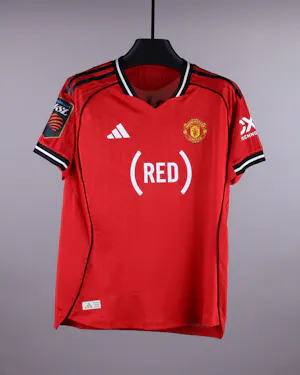 Fridolina Rolfö Manchester United shirt