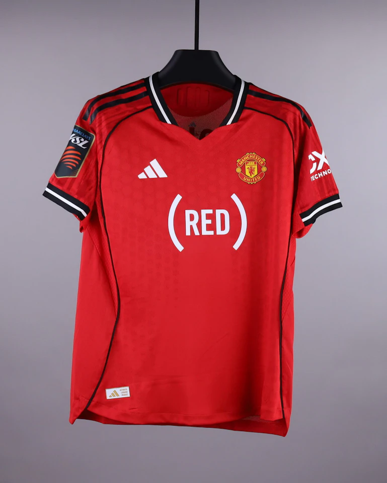 Fridolina Rolfö Manchester United shirt