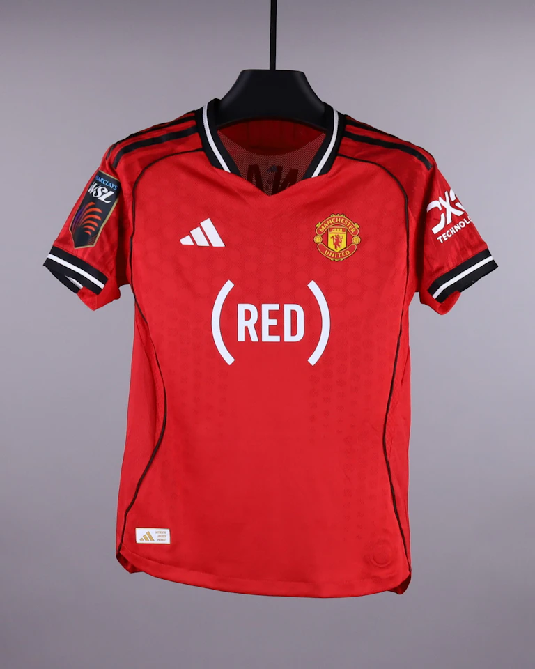 Camisola de Hinata Miyazawa 宮澤ひなた, Manchester United