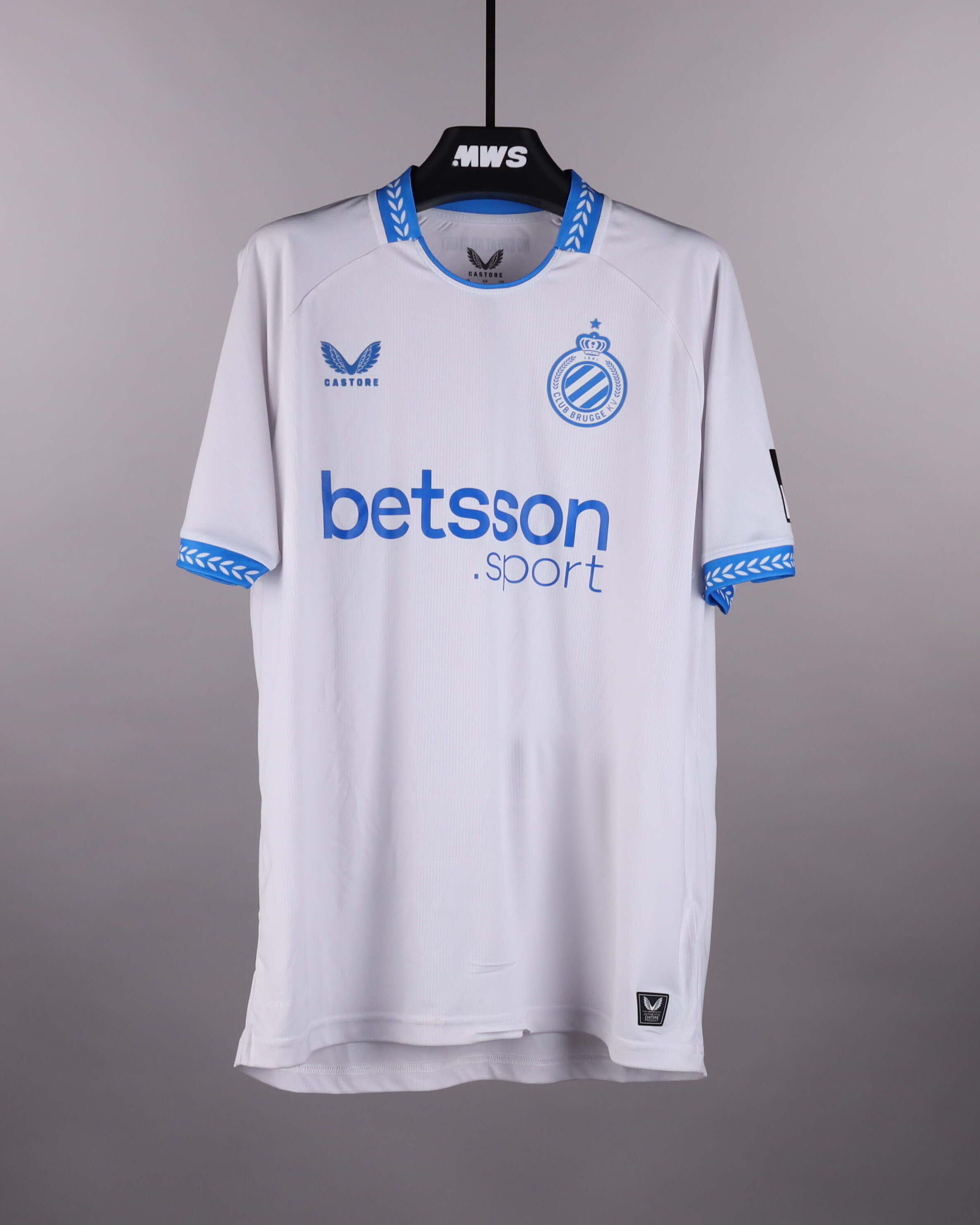 Brandon Mechele Club Brugge shirt