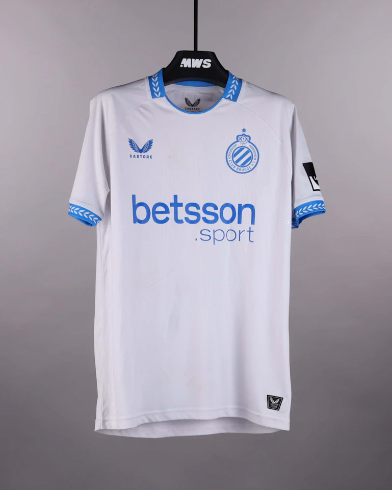 Camiseta Hugo Siquet Club Brugge