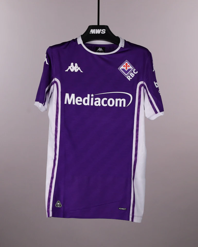 Jacopo Fazzini ACF Fiorentina jersey