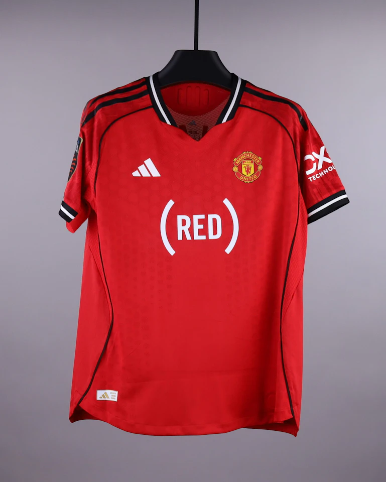 Maillot de Melvine Malard (Manchester United)