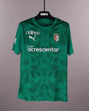Íris Esgueirão Sporting Braga W camisa.