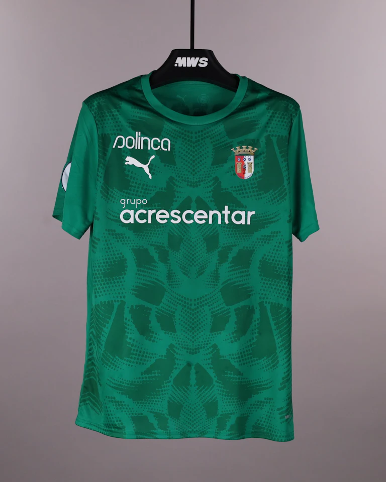 Íris Esgueirão Sporting Braga W camisa.