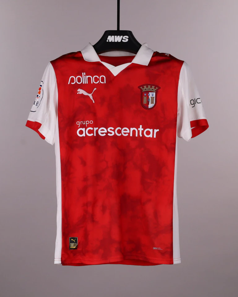 Camisola de Inês Maia, Sporting Braga W
