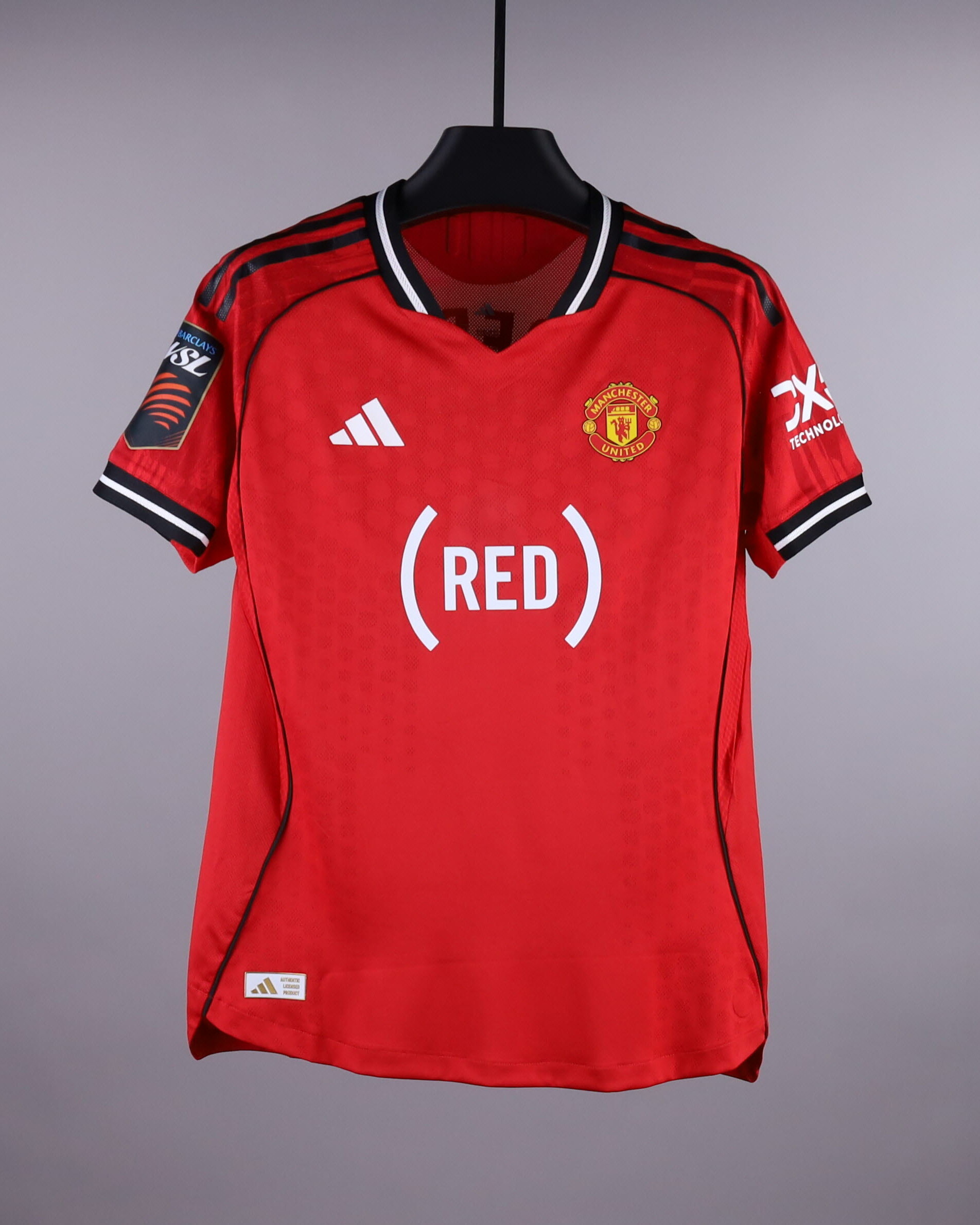Manchester United マティッチユニフォーム マンチェスター・ユナイテッドのユニフォーム | MatchWornShirt