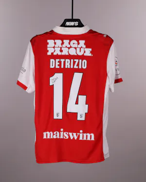 Maglia di Margaret Detrizio (Sporting Braga W)