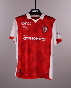 Maglia di Margaret Detrizio (Sporting Braga W)