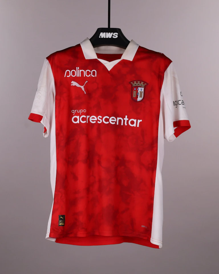 Maglia di Margaret Detrizio (Sporting Braga W)