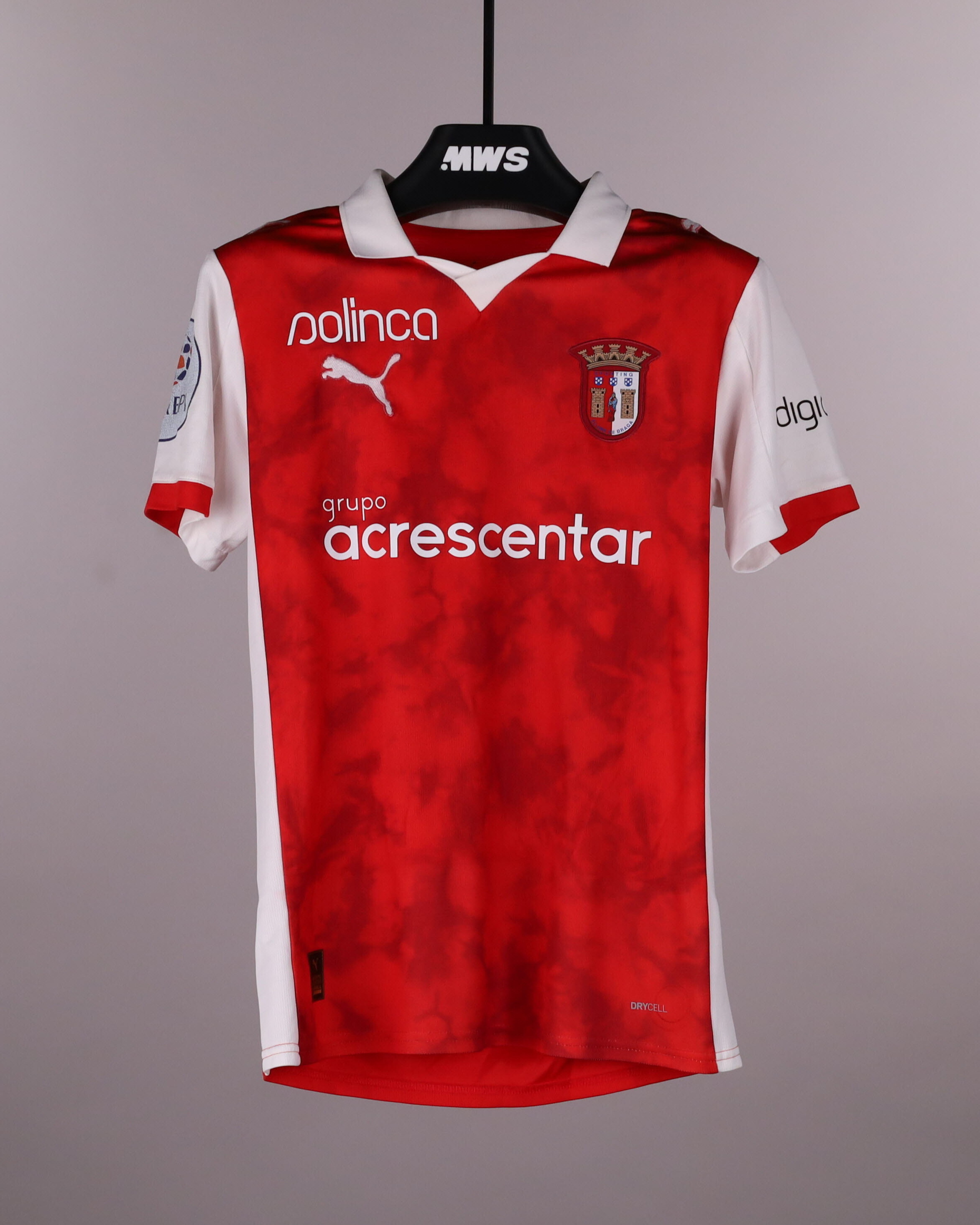 Cristiana Vieira Sporting Braga W jersey