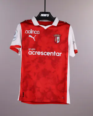 Maglia di Rita Melo (Sporting Braga W)