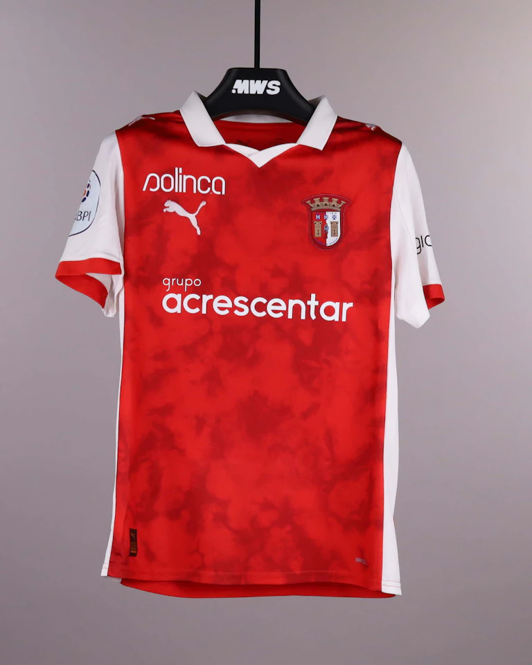 Maglia di Rita Melo (Sporting Braga W)