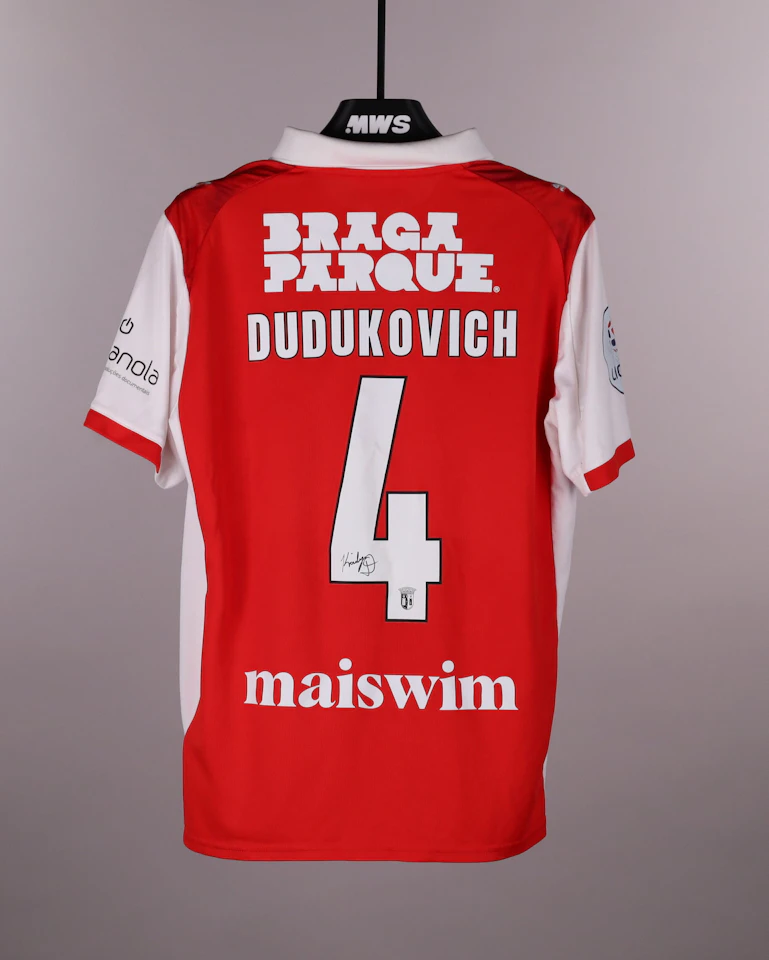 Kailyn Michelle Dudukovich Sporting Braga W forması
