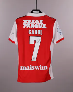 Carolina Esteves Rocha Sporting Braga W jersey