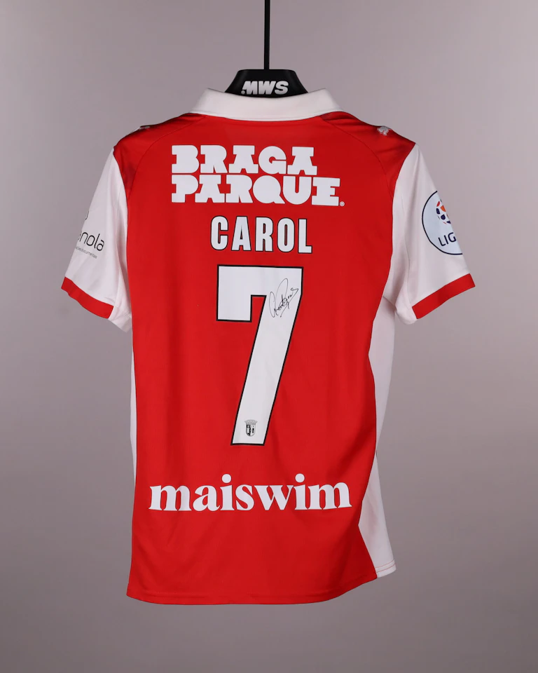 Carolina Esteves Rocha Sporting Braga W jersey