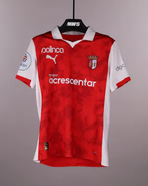 Carolina Esteves Rocha Sporting Braga W jersey