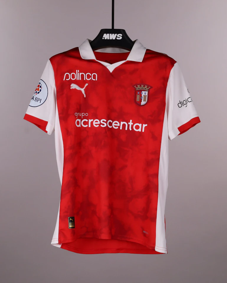 Carolina Esteves Rocha Sporting Braga W jersey