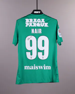 Sporting Braga W-Trikot von Nair Pina