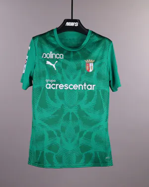 Sporting Braga W-Trikot von Nair Pina
