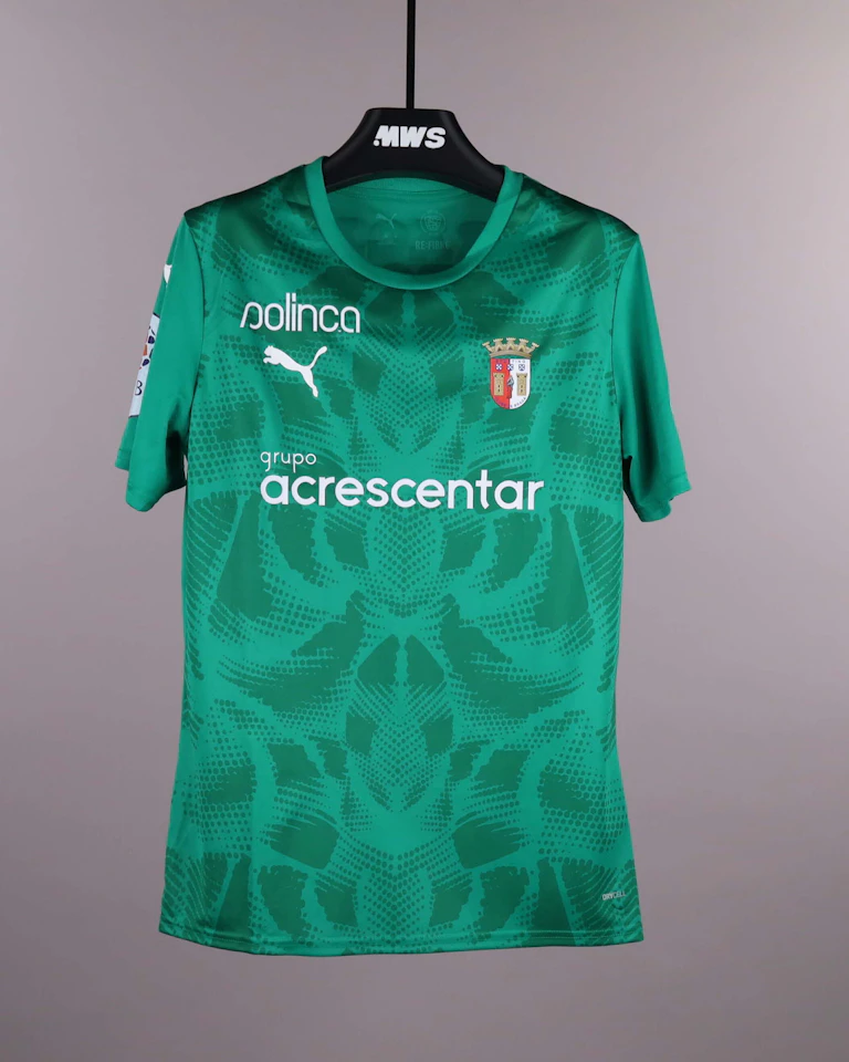 Sporting Braga W-Trikot von Nair Pina