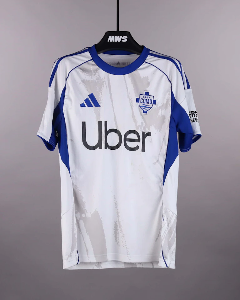 Álex Valle Gómez Como 1907 jersey