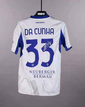 Lucas Da Cunha Como 1907 jersey