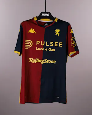 Leo Østigård Genoa CFC forması