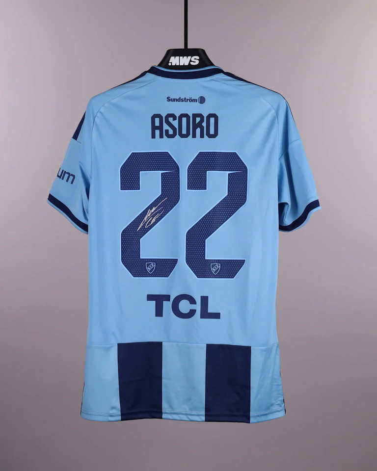 Maglia di Joel Asoro  (Djurgården)