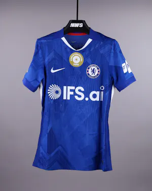 Pedro Neto Chelsea camisa.