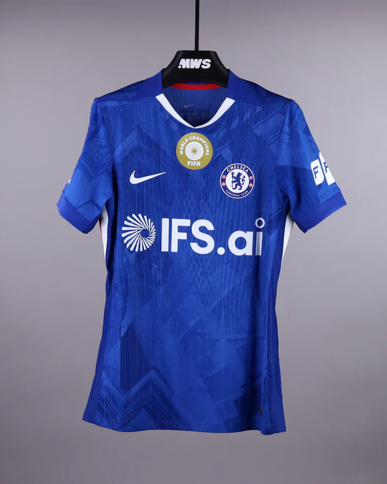 Pedro Neto Chelsea camisa.