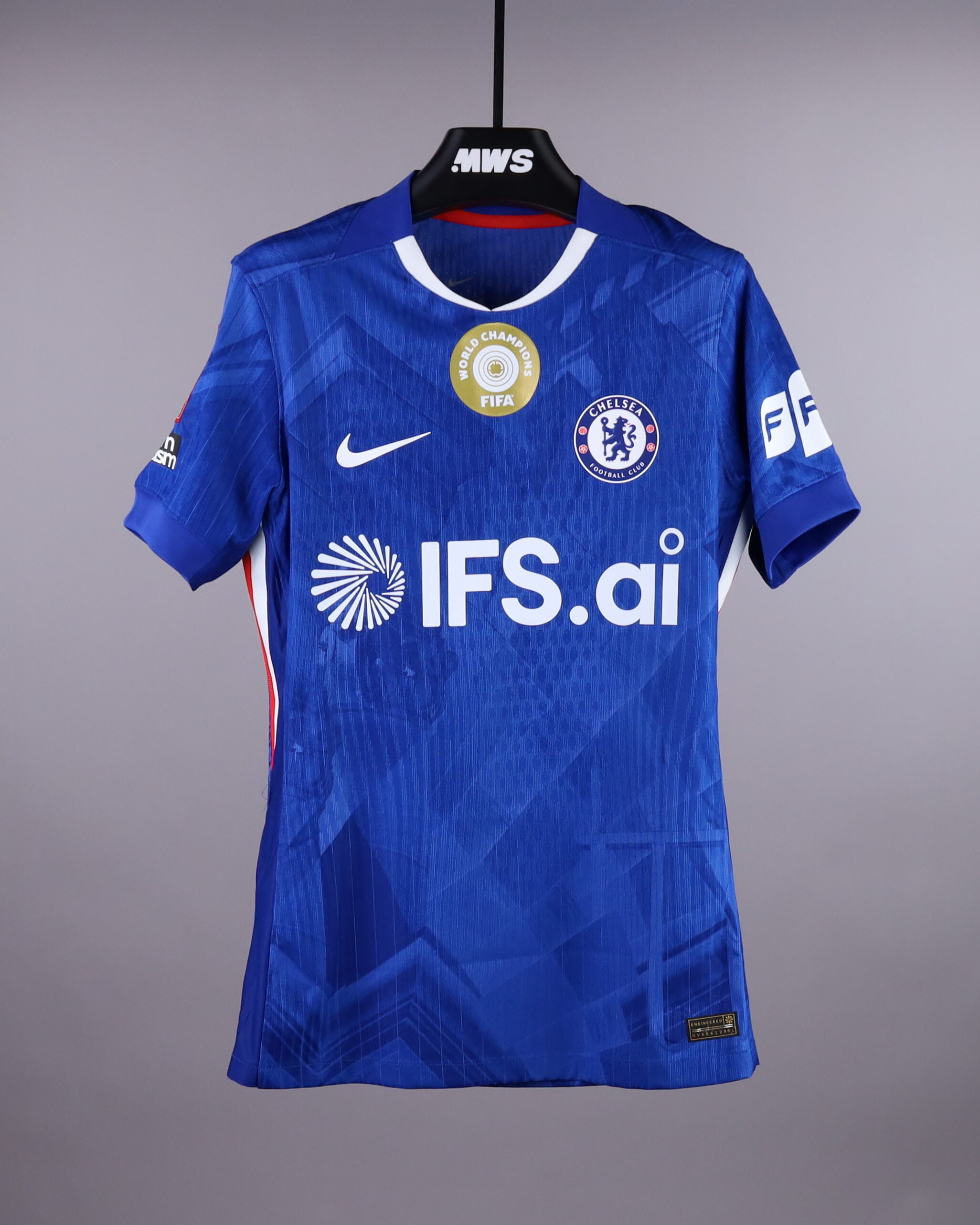 Alejandro Garnacho | Chelsea - Leeds United | MWS