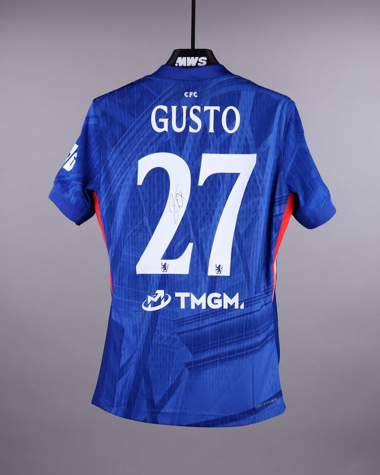Malo Gusto Chelsea camisa.
