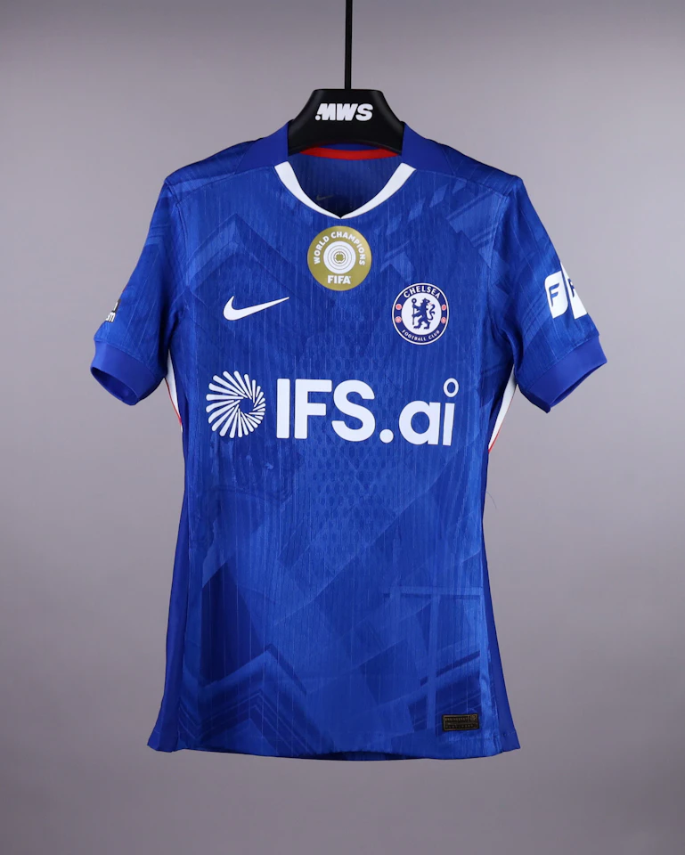 Malo Gusto Chelsea camisa.