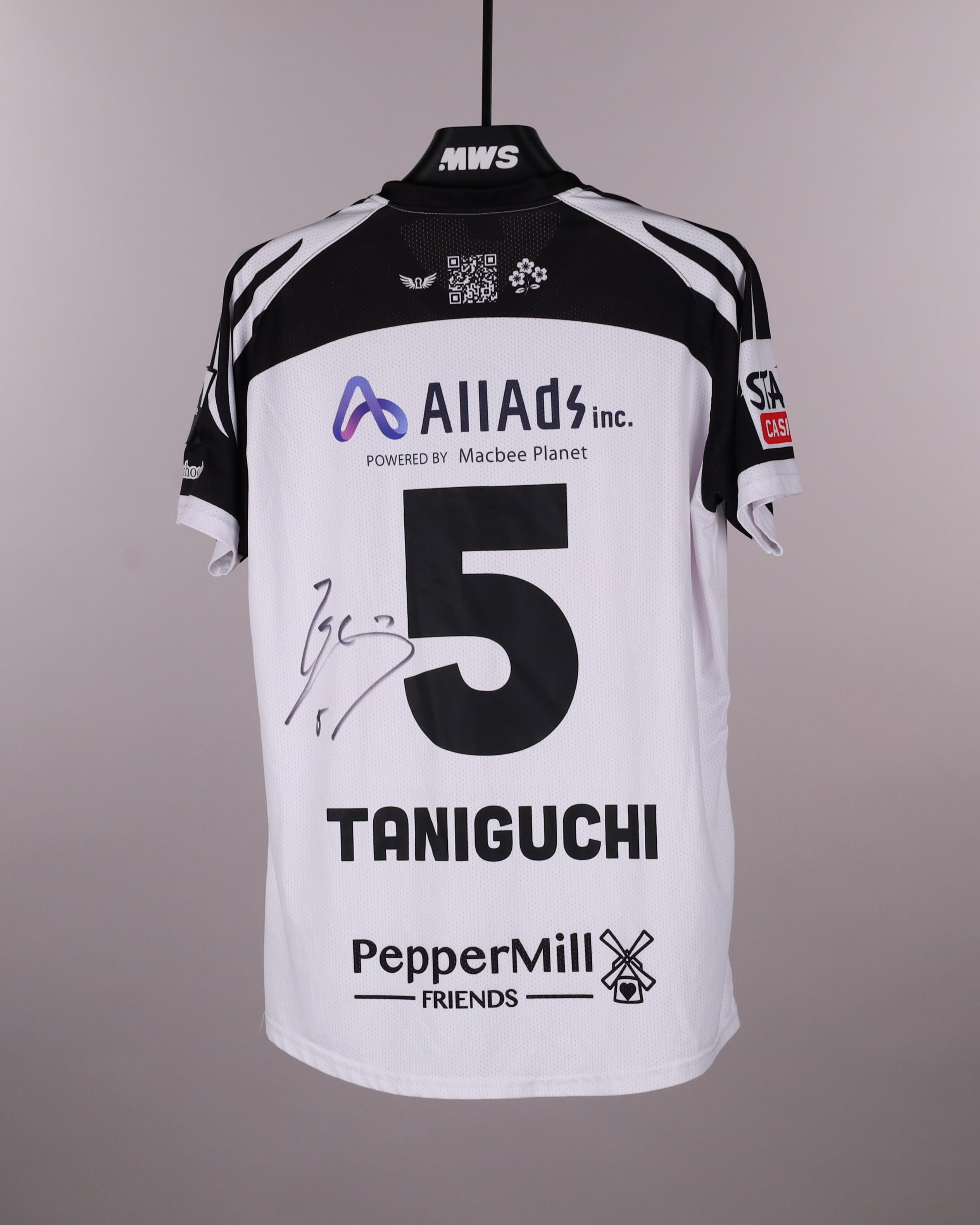 Shogo Taniguchi 谷口彰悟 | KV Mechelen - STVV | MatchWornShirt