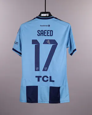 Camiseta Ahmed Saeed Djurgården