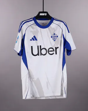 Marc-Oliver Kempf Como 1907 jersey