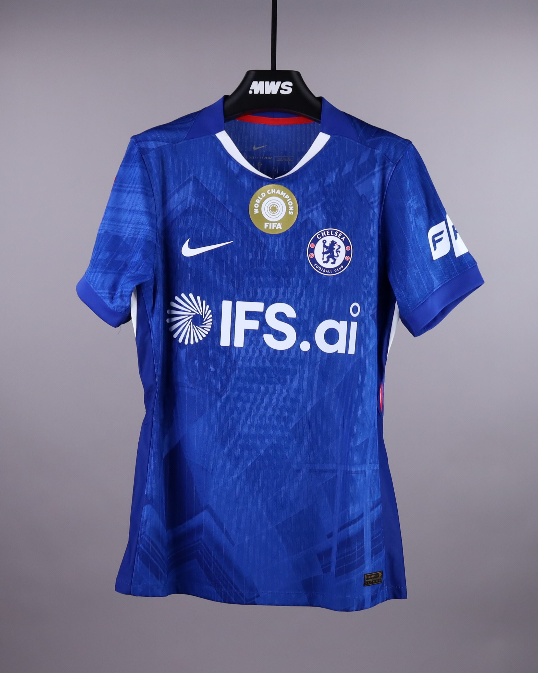 Joshua Acheampong | Chelsea - Leeds United | MatchWornShirt
